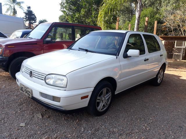 Golf GLX