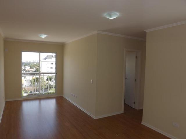 Ótimo Apartamento Novo1 locação 76m2, 03 dorm, 01 Vg Gar R$ 1100,00 Bacacheri - Foto 3