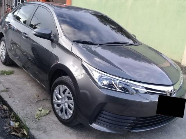 Toyota corolla 2018 13.000 km - novíssimo - Foto 4
