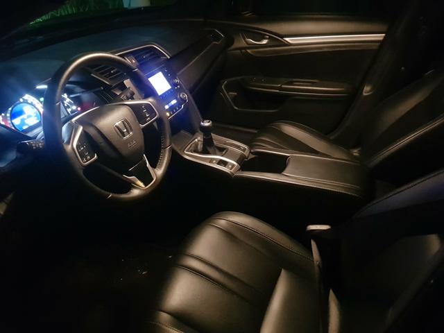 Honda Civic Sport Mt 2016/2017 - Foto 5