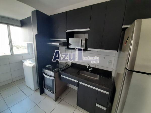 Apartamento com 2 quartos no Residencial Liberty - Bairro Jardim Atlântico em Goiânia - Foto 7