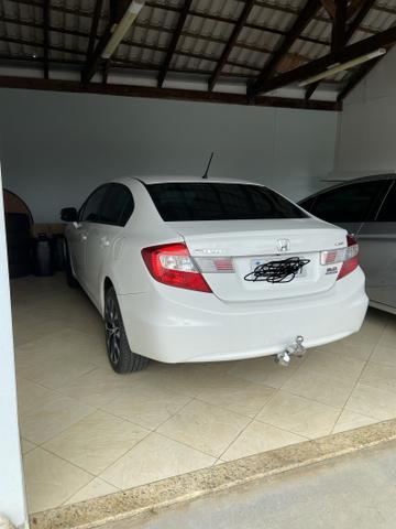 Civic LXR 2016 ou troca por HRV 2017/18 - Foto 3