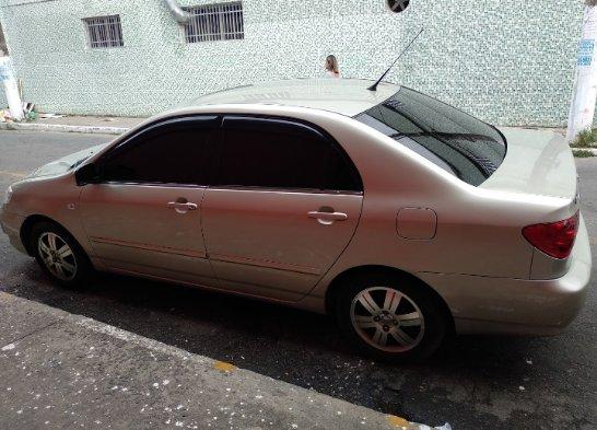 Corolla - vendo ou troco - Foto 2