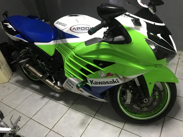 Kawasaki zx14 - Foto 4
