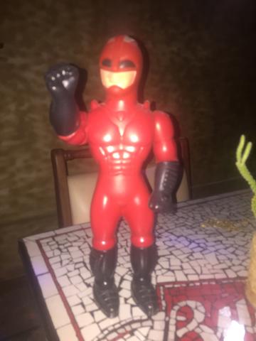 Boneco da Marvel o Demolidor - Foto 4