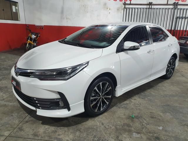 Corolla XRS 2.0 CVT Impecável 2018 - Foto 2