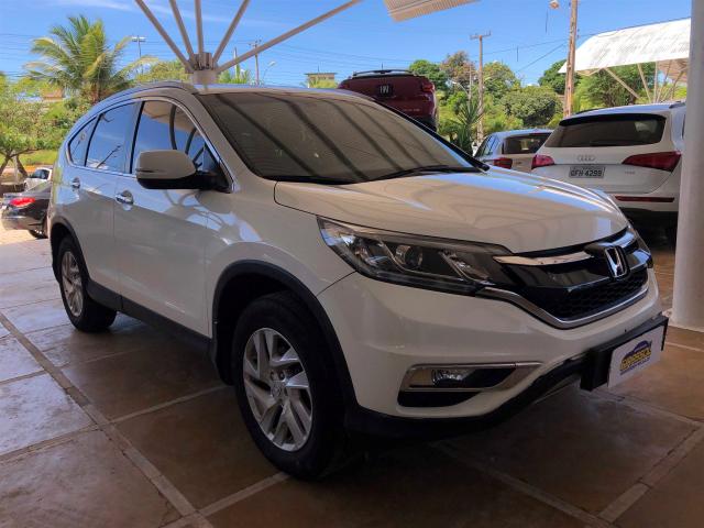 CRV 2015/2016 2.0 EXL 4X4 16V FLEX 4P AUTOMÁTICO - Foto 3