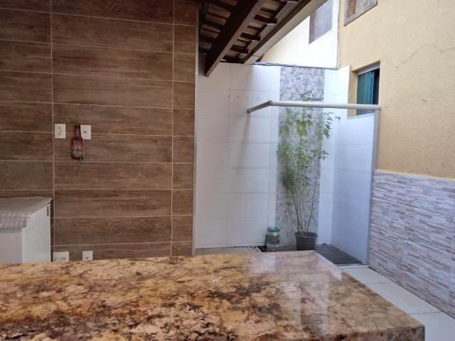 Excelente casa a venda , ainda financiada, no b. Jd Maravilha - Foto 10