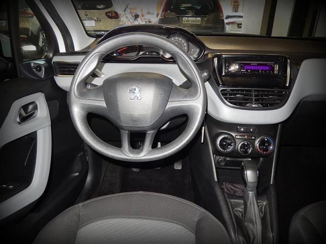 PEUGEOT 208 1.5 ACTIVE 8V FLEX 4P MANUAL - Foto 9