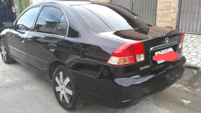 Civic LX 03/3 Automático Completo - Foto 4