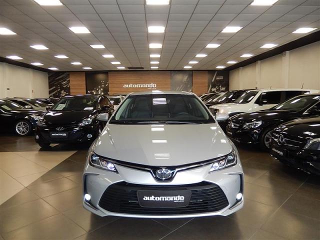 TOYOTA COROLLA 2.0 VVT-IE FLEX XEI DIRECT SHIFT - Foto 3