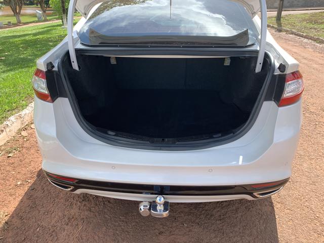 Ford Fusion Titanium AWD 15/15 - Foto 12