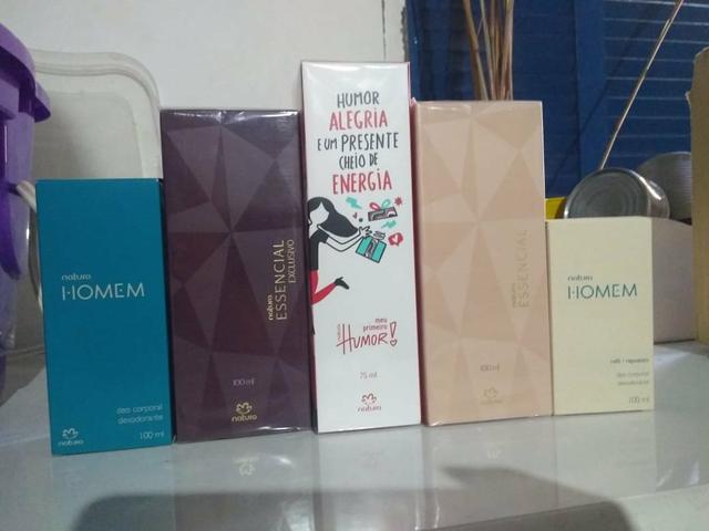 Perfumes Natura - Foto 4