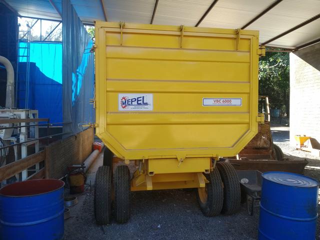 Carreta basculante - Foto 5