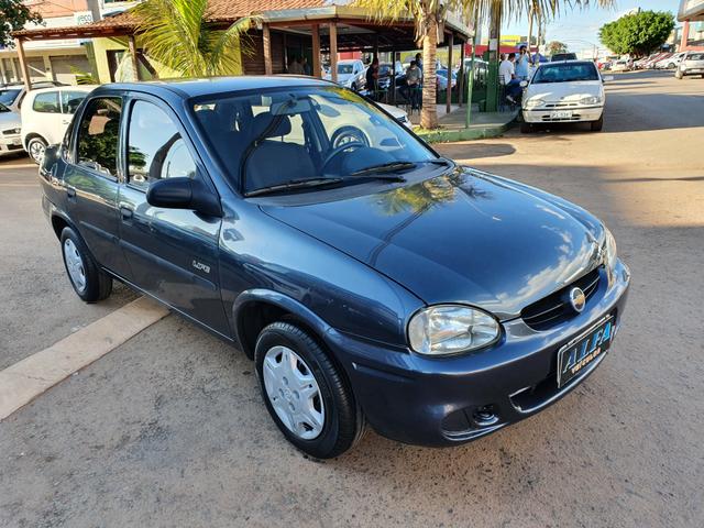 Corsa Classic 2008 C/ 41 mil km DH,VE,TE - Foto 8