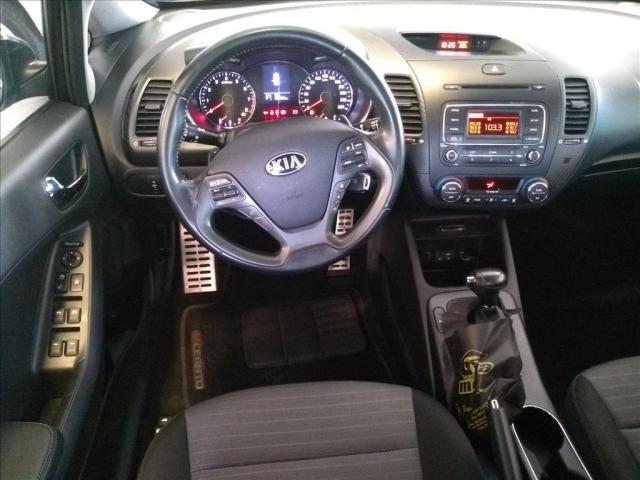 KIA CERATO 1.6 SX 16V FLEX 4P AUTOMÁTICO - Foto 4