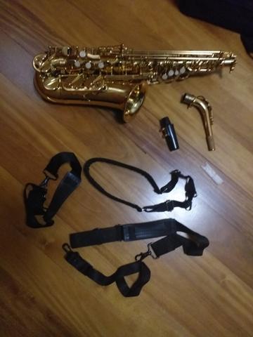 Saxofone Alto Winner - Foto 2