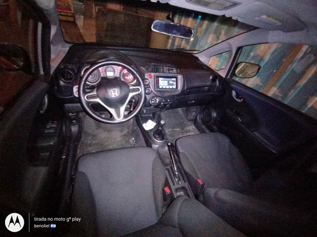 Honda Fit 2011 Manual Super economico - Foto 2