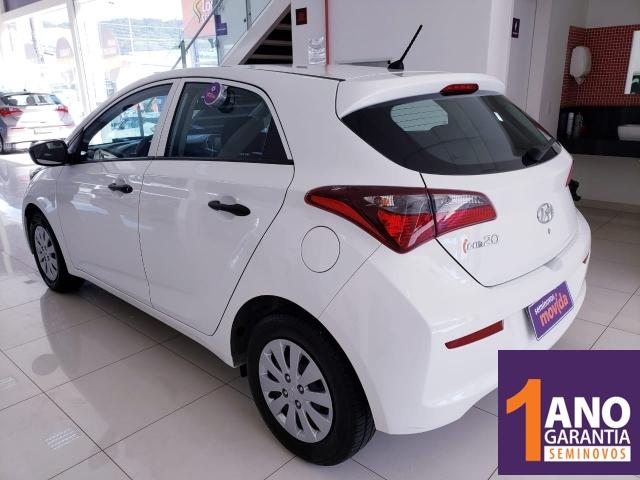HYUNDAI HB20 1.0 UNIQUE 12V FLEX 4P 2019 - Foto 8