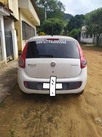 Fiat Palio Attractive 1.0
