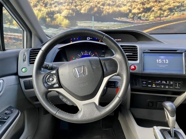 Honda Civic LXS 1.8 - Foto 4