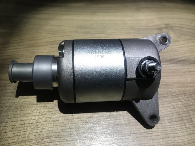Motor de partida titan 150 - Foto 4