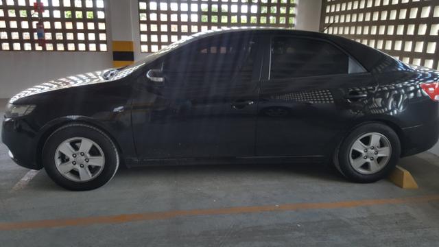 KIA Cerato 1.6 2010 Manual Preto - Foto 4