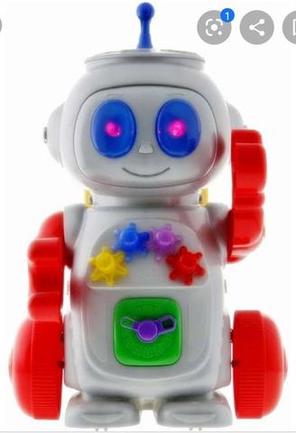 Robo Andador pedagogico - Foto 3