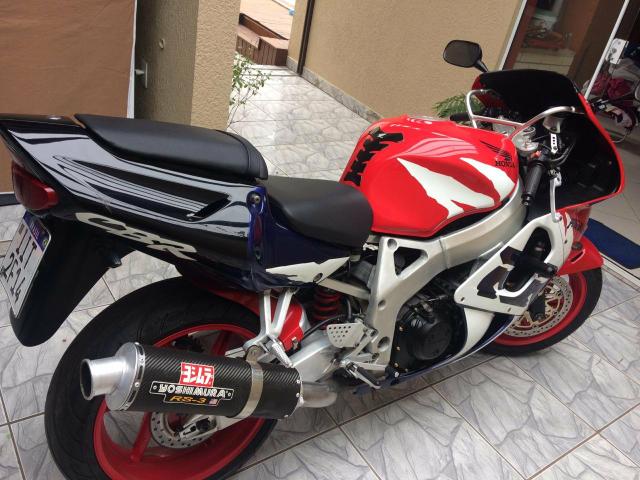 Cbr 900 rr 99 - Foto 2