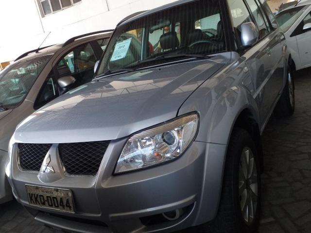 PAJERO TR4 2010/2010 2.0 4X4 16V 140CV FLEX 4P AUTOMÁTICO