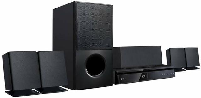 Home Theater LHD625