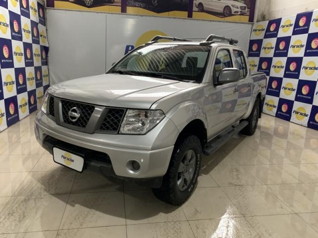 NISSAN FRONTIER 2.5 SE ATTACK 4X4 CD 2012