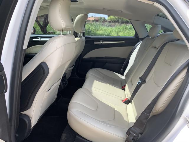 Ford Fusion Titanium AWD 15/15 - Foto 16
