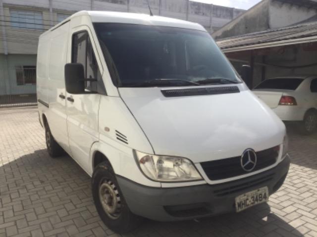 Mercedes-Benz Sprinter 313 Furgão Curto excelente estado 2.2 129cv Diesel 2009 - Foto 6