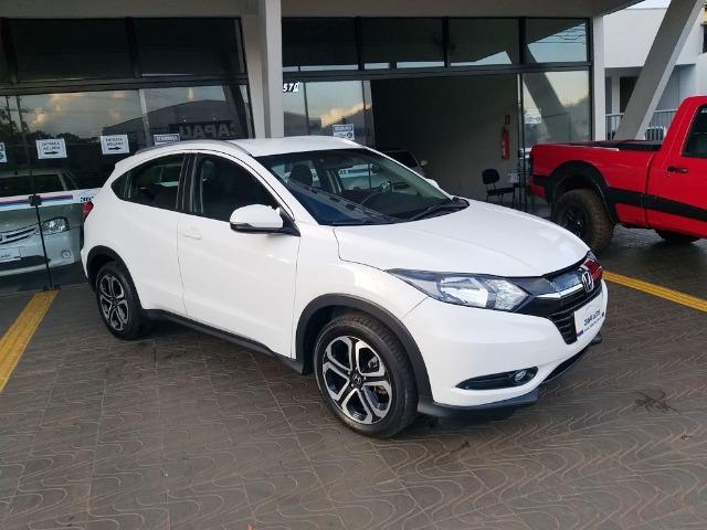 Honda HR-V 1.8 EX Automático Flex - 2015/2016 - R$ 68.000,00