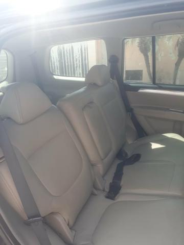 Pajero Dakar 4x4 automática Diesel A/C trocas!!! - Foto 4