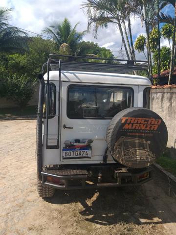 Vendo bandeirante 94
