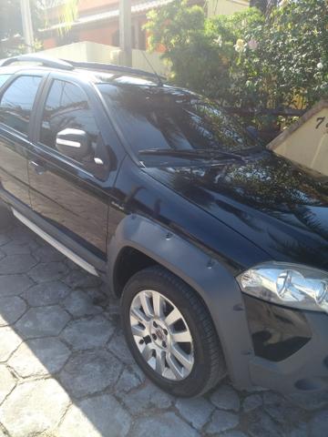 Carro Fiat Palio weekend Adventure - Foto 4
