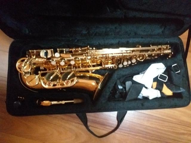 Saxofone Alto Winner
