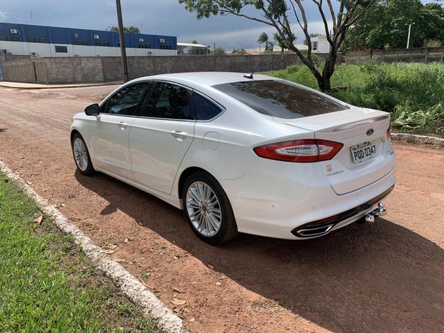 Ford Fusion Titanium AWD 15/15 - Foto 5