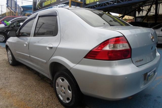 CHEVROLET PRISMA 1.4 MPFI MAXX 8V FLEX 4P MANUAL. - Foto 9