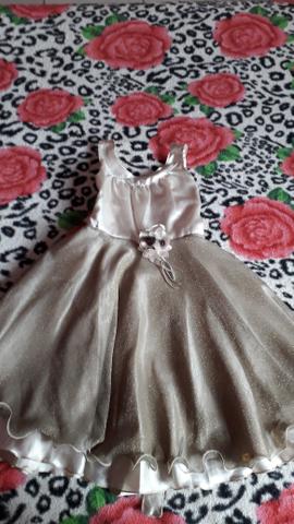 Vestido infantil