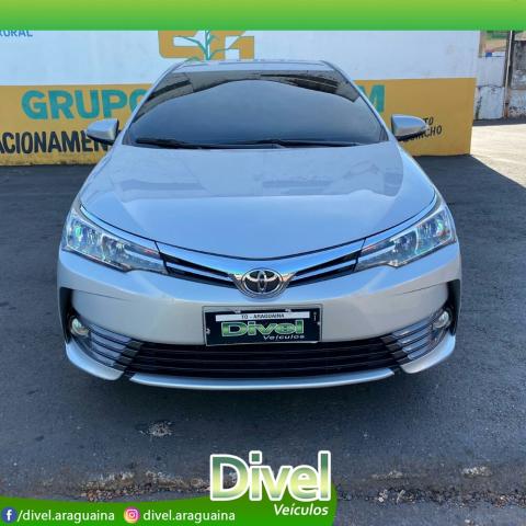 TOYOTA COROLLA XEI 2.0 FLEX 16V AUT. FLEX 2018 - Foto 5