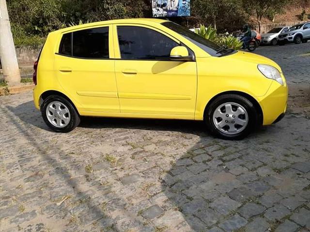 Kia picanto 2011 vendo ou troco