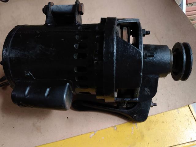 Motor de máquina de costura! - Foto 4