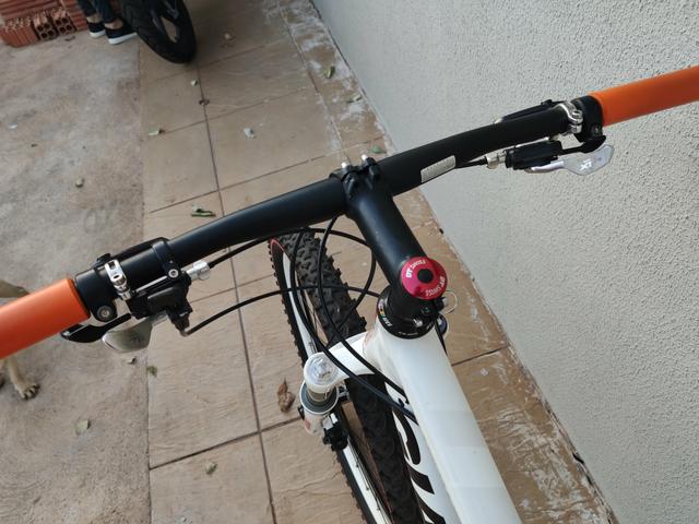 Bike Giant carbono Deore Xt e Xtr - Foto 4
