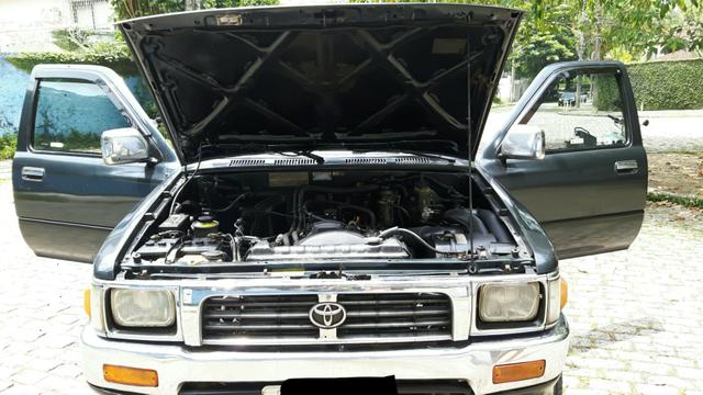 Hilux cabine simples - Foto 2
