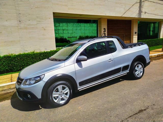 Saveiro Cross 1.6 2012/2013