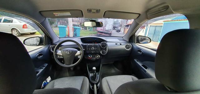 Etios Sedan 1.5 13/14 GNV - Foto 7