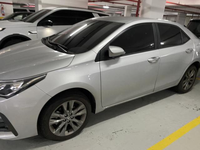 Toyota Corolla xei prata - Foto 2